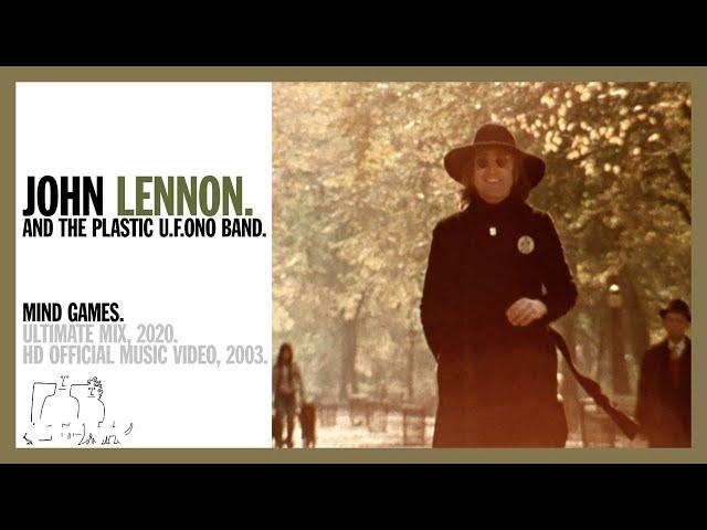 John Lennon - Mind Games