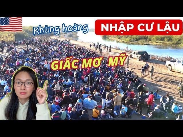 Nước Mỹ đã chi bao nhiêu tiền cho người nhập cư trái phép?