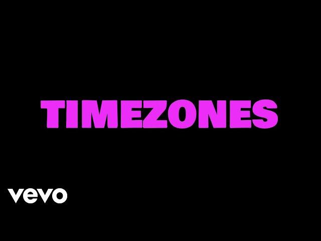 Rishi - Timezones (Official Video)