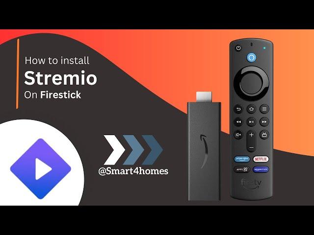 How to Install & Use Stremio on FireStick / Android TV?