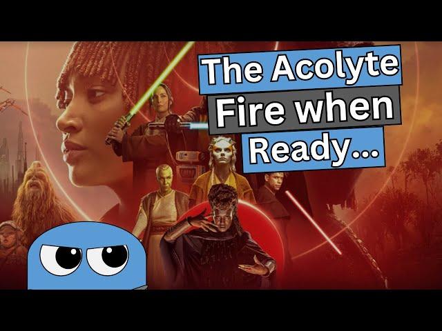 A Very Salty Acolyte Review