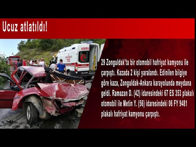 2 Dakika 24 Saat - Gündem Gazetesi