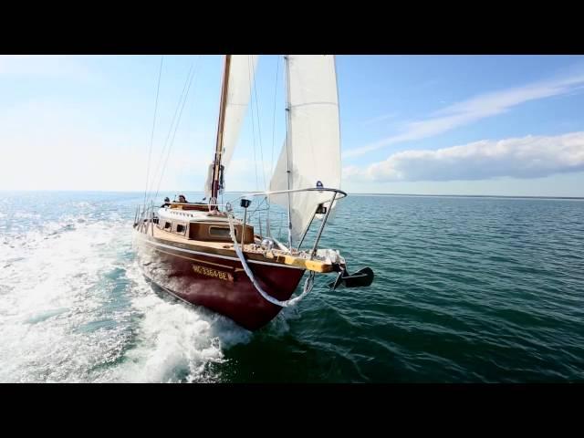 Annelise Charter Sailing Cedarville, Michigan