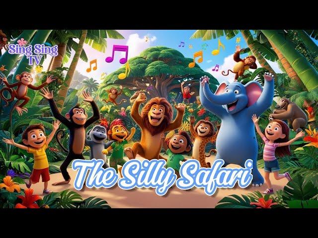 Silly Safari Songs - Fun Animal Song