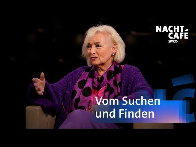 Vom Suchen und Finden | SWR Nachtcafé