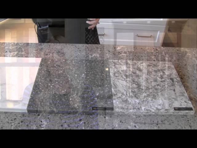 Difference Between Natural Stone and Engineered Stone Countertops