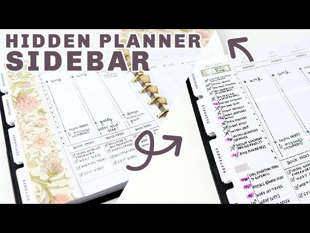 How to Plan Using a Happy Planner and the Planner Pad Organizer Functional Planning System | Part 3