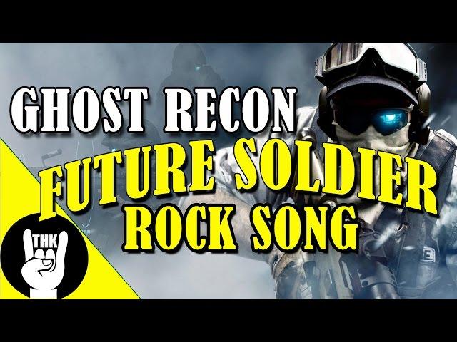 GHOST RECON ROCK SONG | TEAMHEADKICK "Dead And Gone"