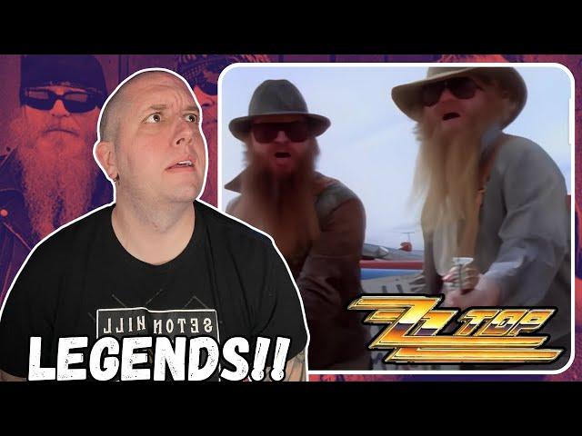 FIRST TIME Reaction To ZZ Top - Gimme All Your Lovin' (Official Music Video) || This Song Jams!!