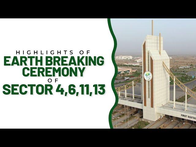 Good News for DHA City Karachi Sector 4, 6, 11 & 13 Owners | Work on site has started