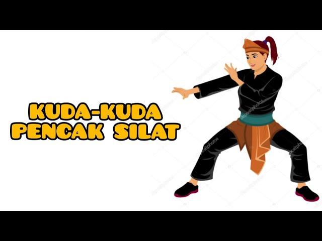 6 POSISI KUDA-KUDA DALAM PENCAK SILAT