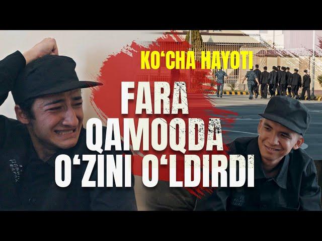 KO'CHA HAYOTI  2-QISM_ФАРА КАМОКДА ЎЛДИ #uzbekkino  #detective​ #jinoyat​  #toshkent94