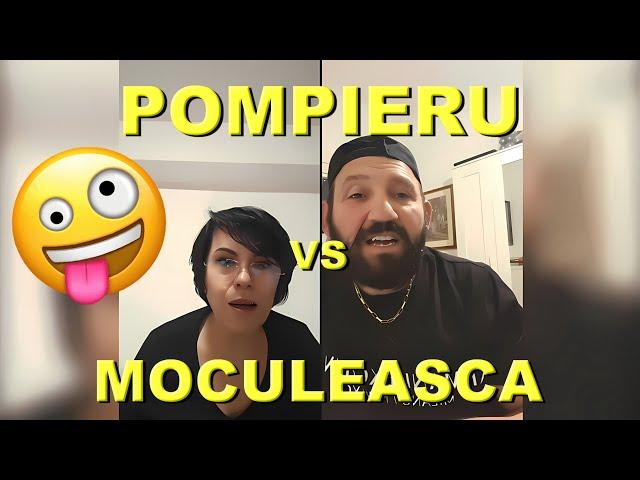 POMPIERU VS MARIANA MOCULESCU CATERINCA MAXIM