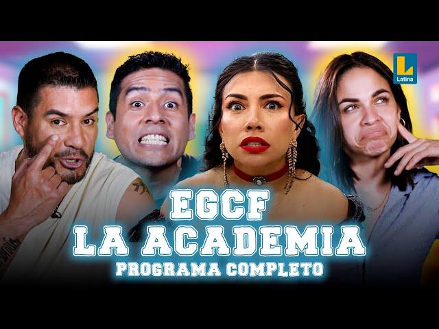 EL GRAN CHEF FAMOSOS - JUEVES 14 DE NOVIEMBRE | LATINA EN VIVO