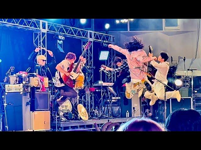 go!go!vanillas 「SOUND CONNECTION -SUNSET PARTY-」