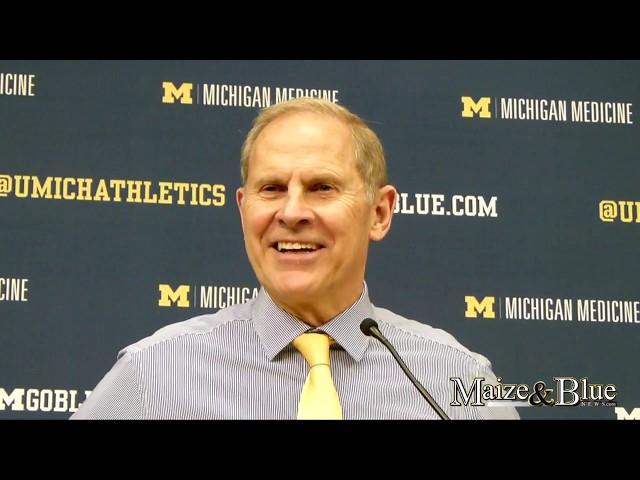 Beilein discusses win over Northwestern