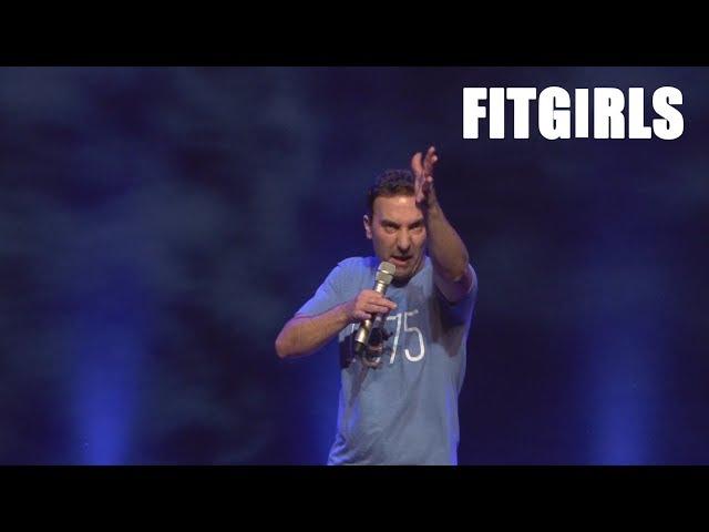 Ronald Goedemondt - Fitgirls (Geen sprake van)