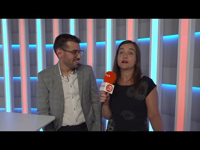 Canal Taronja Anoia i l’enllaç dels Anoiencs inauguren noves instal·lacions