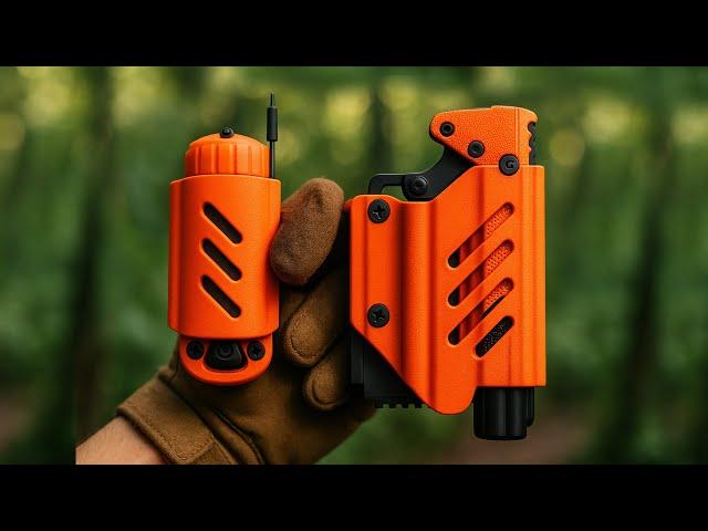 23 (ULTIMATE) Survival Gear You NEED in 2025! (Don’t Head Into the Wild Without These)