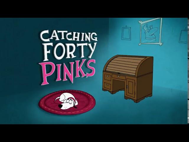 Pink panther / Catching Forty Pinks