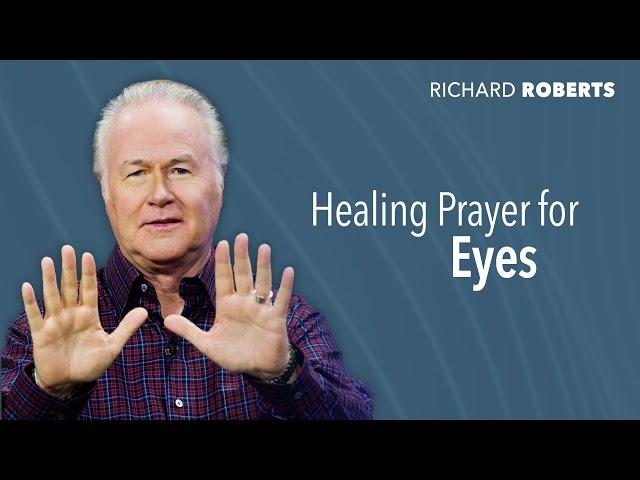 Healing Prayer for Eyes