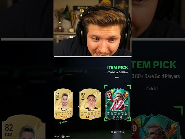 The Griezmann Incident