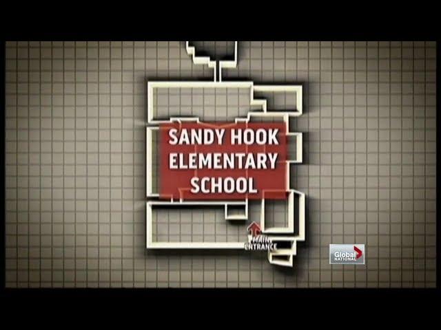 Global National - Timeline of Sandy Hook school shooting