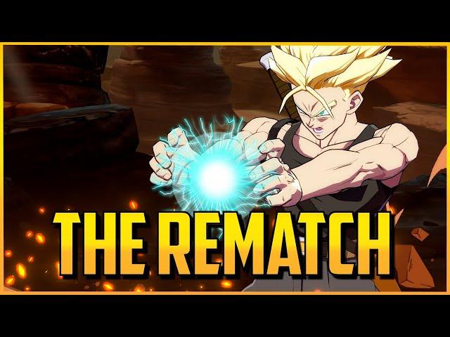 DBFZR ▰ Hook Vs OB Rematch. OD Matches.【Dragon  Ball FighterZ】