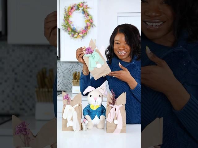 Paper Bunny Bags  Sound: @tyler.vitelli #easter #story #storytime