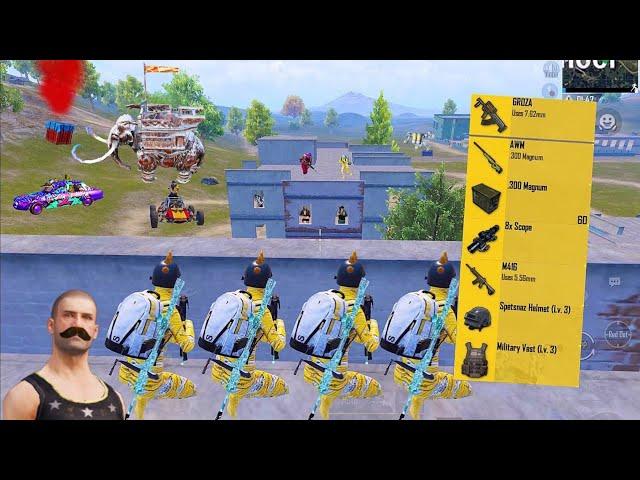 Ultra Super pro Camper Ever Funny & WTF MOMENTS OF PUBG Mobile