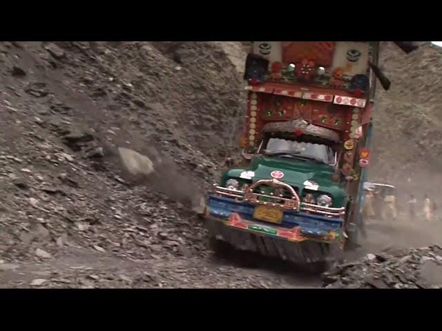 Les chemins de l'impossible - Pakistan, la route des cimes
