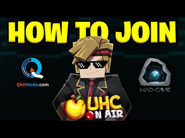 Minecraft Accounts Giveaway !  | UHC Event 2024 | How To participate?