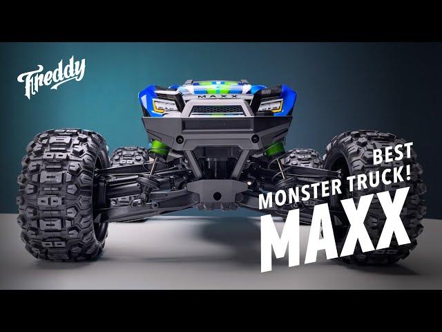 Maxx by Traxxas. You will no longer need other monsters.