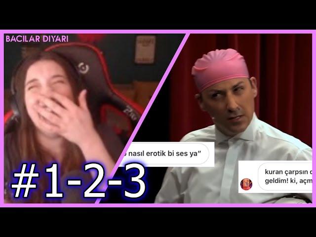 Pqueen - Tolga Çevik Once Said #1-2-3 İzliyor