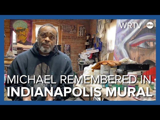 The Michael Taylor Story | Artist Gary Gee