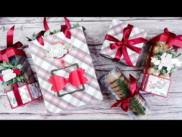 LIVE: Christmas Crafting with Helen