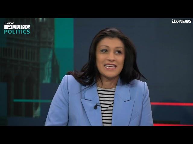 Talking Politics: Should there be a national inquiry into grooming gangs? | ITV News