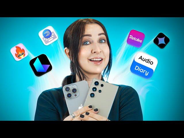 10 Apps - YOU NEED TO TRY!!!