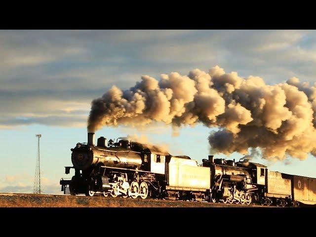Strasburg Railroad: The Autumn Doubleheader Spectacular
