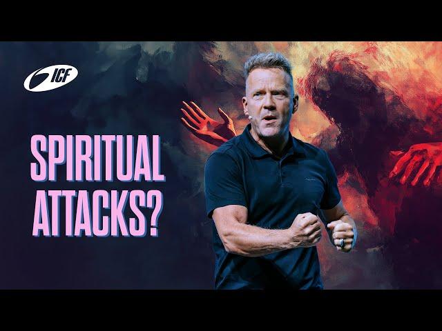 How do I deal with spiritual attacks? | Leo Bigger | ICF Zurich