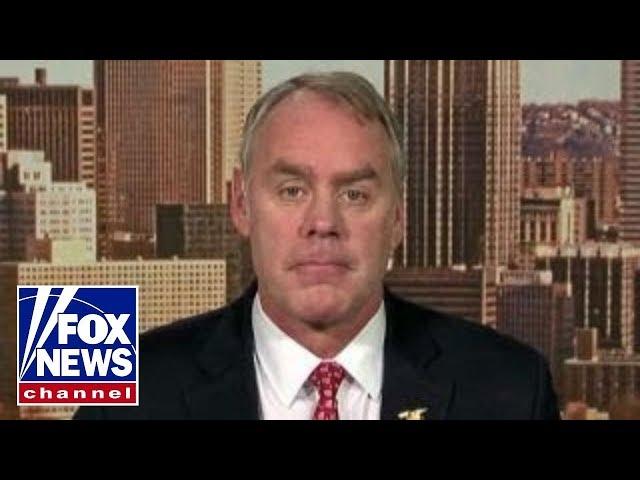 Secretary Ryan Zinke on energy initiative, Pennsylvania race