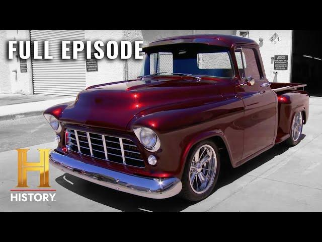 Counting Cars: Classic Chevy Truck’s Emotional Restoration  (S6, E16) | Full Episode