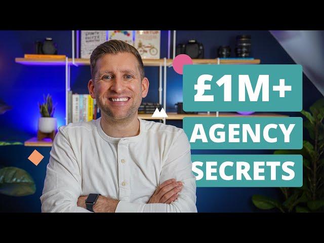 How I Manage My £1MILLION+ Digital Marketing Agency