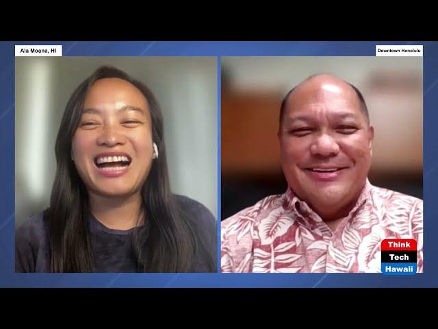 Leo Asuncion of the Hawaii PUC (Connecting Hawaii Business)