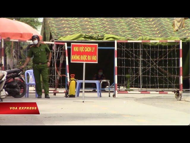 Ổ dịch từ ‘Hội thánh truyền giáo Phục Hưng’ (VOA)