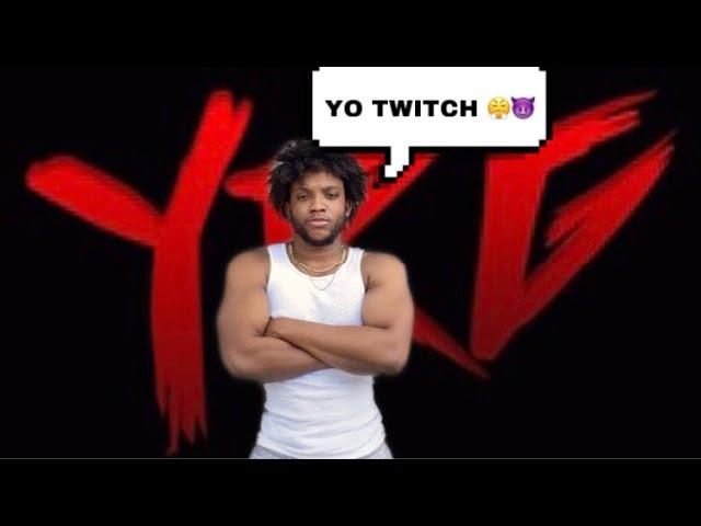 YourRAGE Got A Message For Twitch 