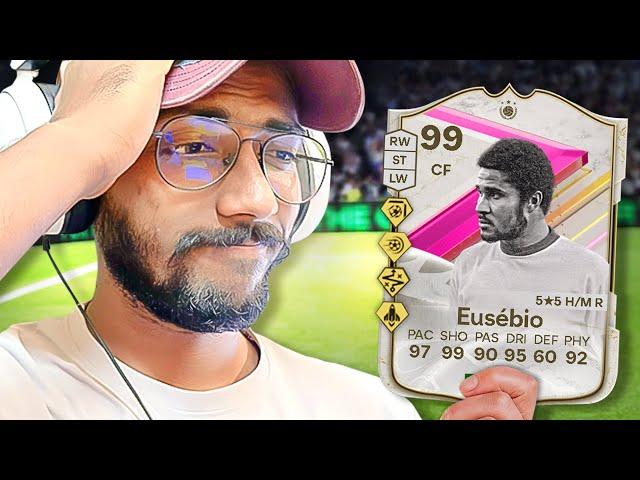 Is he overhyped ? FUT CHAMPS TO GLORY