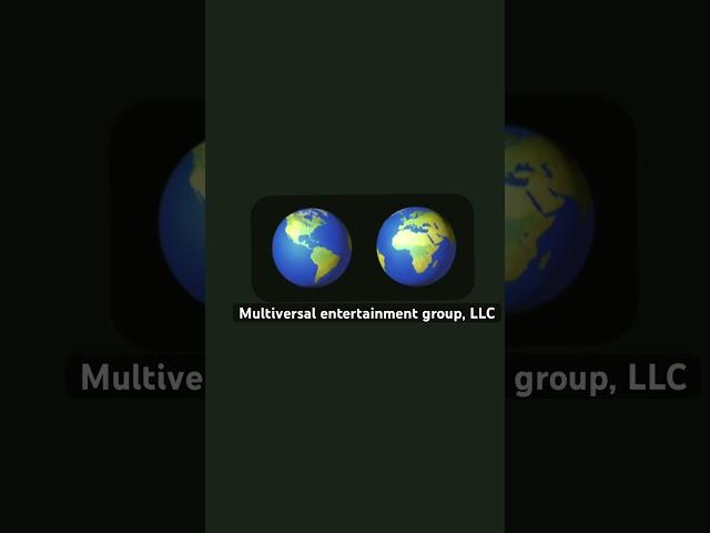 Multiversal entertainment group LLC (2015)￼
