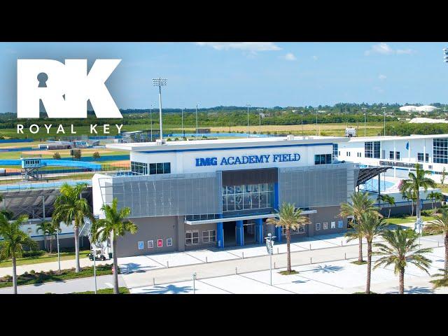 Inside IMG ACADEMY | Royal Key