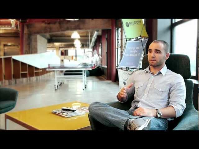 Entrepreneurship Series: Spartan App